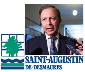 Sam Hamad dépose un projet de loi pour sept propriétaires de Saint-Augustin-de-Desmaures