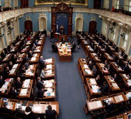 Fin de session parlementaire vendredi à Québec : ça se fera sous bâillon