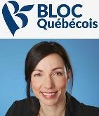 Martine Ouellet pourrait aller vers la chefferie du Bloc Québécois