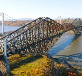 Pont de Québec : Impossible de se faire confirmer l'échéance de 2088