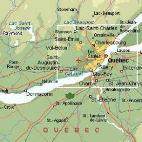 La banlieue croît rapidement à Québec
