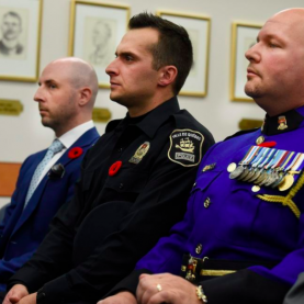 Tuerie à la mosquée de Québec : Trois personnes honorées pour leur bravoure. 