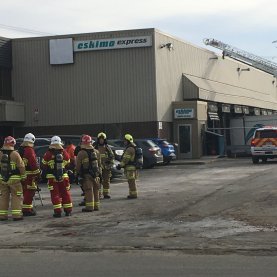 Une fuite d'ammoniaque force l'évacuation de 50 personnes à Québec