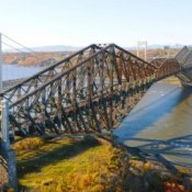 Les 100 ans du pont seront célébrés Les 100 ans du pont seront célébrés
