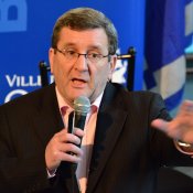 Le maire avait le droit de prendre l'hélicoptère TVA Le maire avait le droit de prendre l'hélicoptère TVA