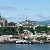 Vieux-Québec, meilleure attraction canadienne Vieux-Québec, meilleure attraction canadienne