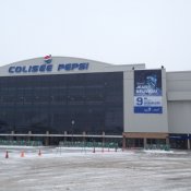 Le Colisée servira encore Le Colisée servira encore