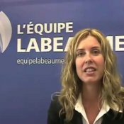 Julie Lemieux quittera Julie Lemieux quittera