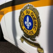 La route 365 cause problème dans Portneuf La route 365 cause problème dans Portneuf