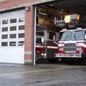 Incendie potentiellement criminel à Québec Incendie potentiellement criminel à Québec