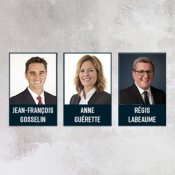 Élections municipales: un premier débat pour les chefs Élections municipales: un premier débat pour les chefs