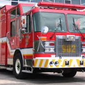 Nouvelle intervention des pompiers de Québec à l'hôtel Dieu Nouvelle intervention des pompiers de Québec à l'hôtel Dieu