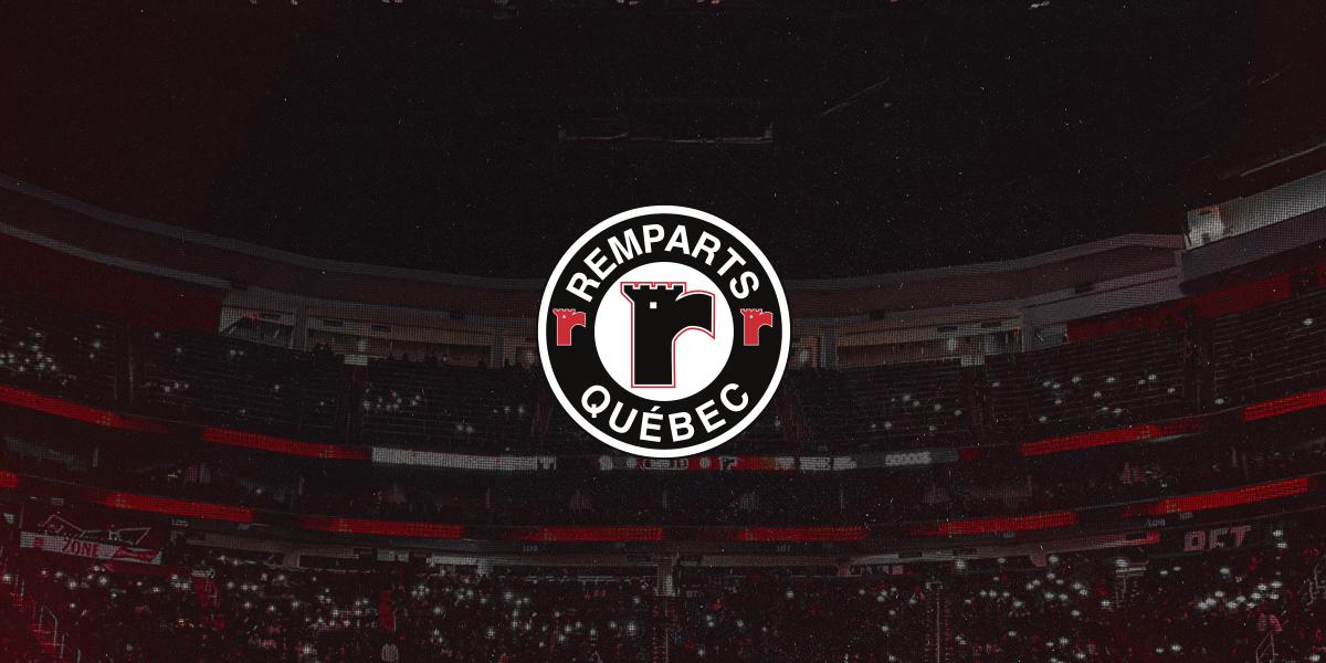 Les Remparts rebondissent à Victoriaville
