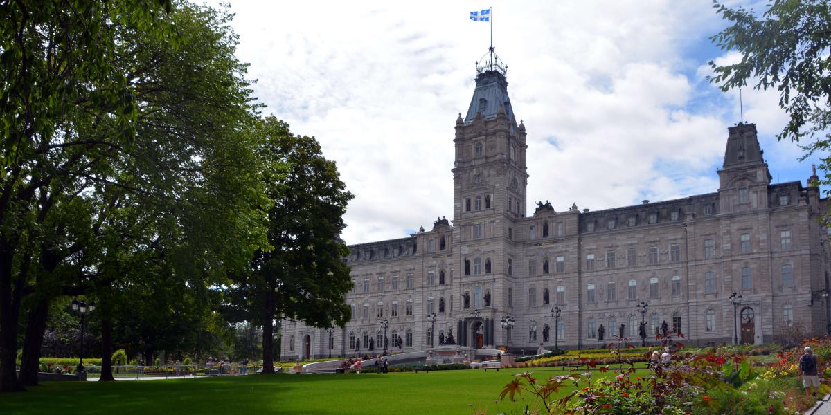 Deux nouvelles candidatures pour le Parti Québécois à Québec