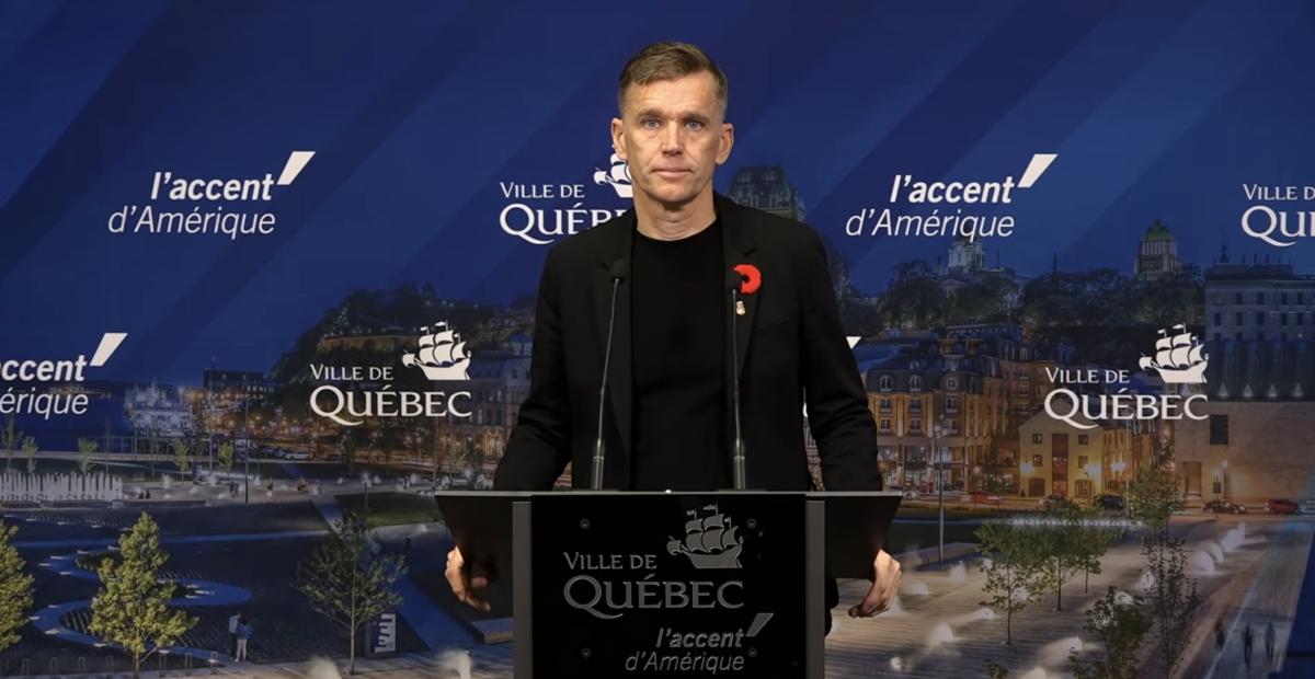 Problème de rats à l’église Saint-Roch: la ville agit, dit Bruno Marchand