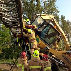 Accident de travail dans Beauport