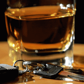 Une femme médecin récidiviste de l'alcool au volant