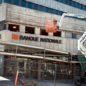 La Ville de Québec poursuivie par un marchand mécontent