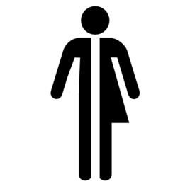 Libre d'être homme ou femme...