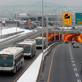 Voies réservées : un an jour pour jour