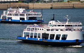 Pas de traverse Québec/Lévis dès mardi prochain