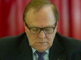 Marcel Aubut va parler à 12 h 30 aujourd'hui