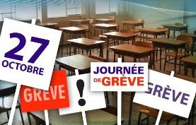 Grève demain : qu'est-ce qui sera touché?