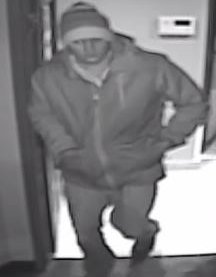 Homme recherché pour vol