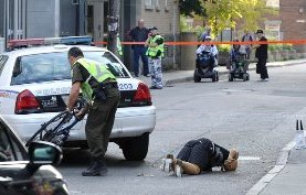 Plus de détails sur la mort de Guy Blouin