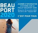 Séances d’information – Projet du Port de Québec