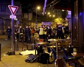 Plus de 125 morts à Paris