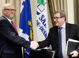 Agglomération : Juneau interpellé par Loranger