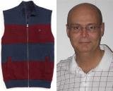 Homme porté disparu