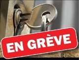 Grève des groupes communautaires