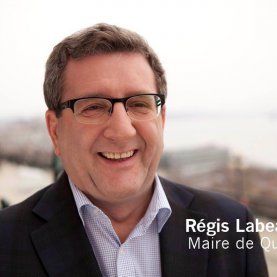 Entrevue avec Régis Labeaume : moratoire de 90 jours... la rivière Montmorency sera incluse