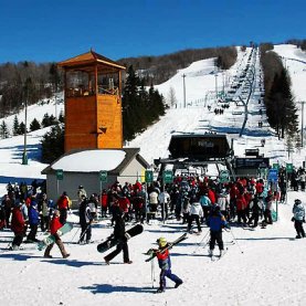 Des millions de dollars investis au centre de ski Le Relais (Lac-Beauport)