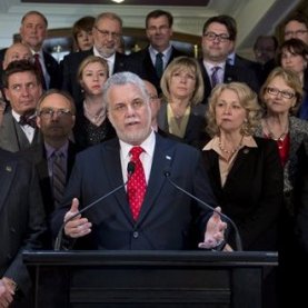 Remaniement – Gouvernement du Québec / 10 h jeudi