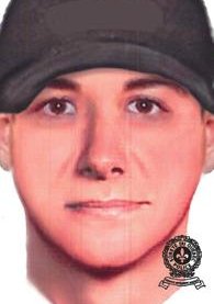 Un suspect pour vol est recherché