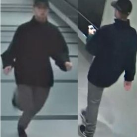 Suspect recherché pour agression sexuelle