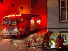 150 clients sans électricité dans le Vieux-Québec