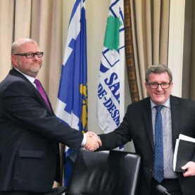 Autre ultime rencontre pour l’entente sur les frais d’agglomération