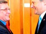 Deltell comme maire de Québec?