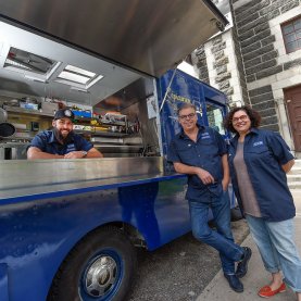 Projet-pilote pour la cuisine de rue à Québec!