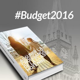 Budget fédéral : du pour et du contre en ce qui conerne la région de Québec