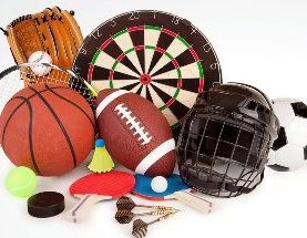 Quel est cet événement sportif mystère??
