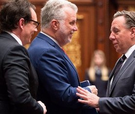 Sondage CROP/La Presse : les résultats...