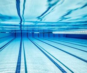 Construction d'une nouvelle piscine à Québec
