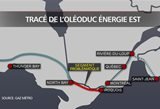 Énergie-Est : Audiences du BAPE suspendues