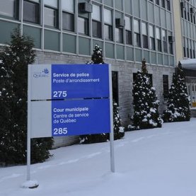 4 citoyens de Québec - 1 nuit en prison