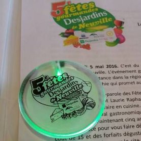 5e édition des Fêtes gourmandes Desjardins de Neuville : on devrait y annoncer un IPG pour le « Maïs sucré de Neuville »!